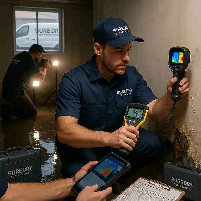 Initial Assessment and Documentation process in Haverstraw, NY